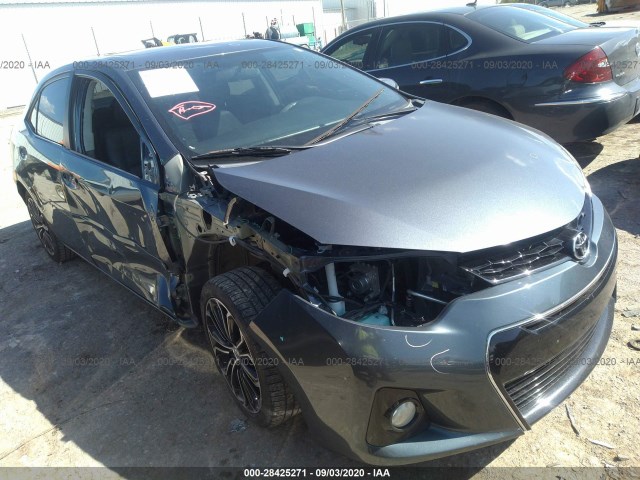 TOYOTA COROLLA 2016 2t1burhe6gc670945