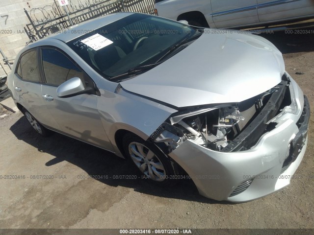 TOYOTA COROLLA 2016 2t1burhe6gc671254