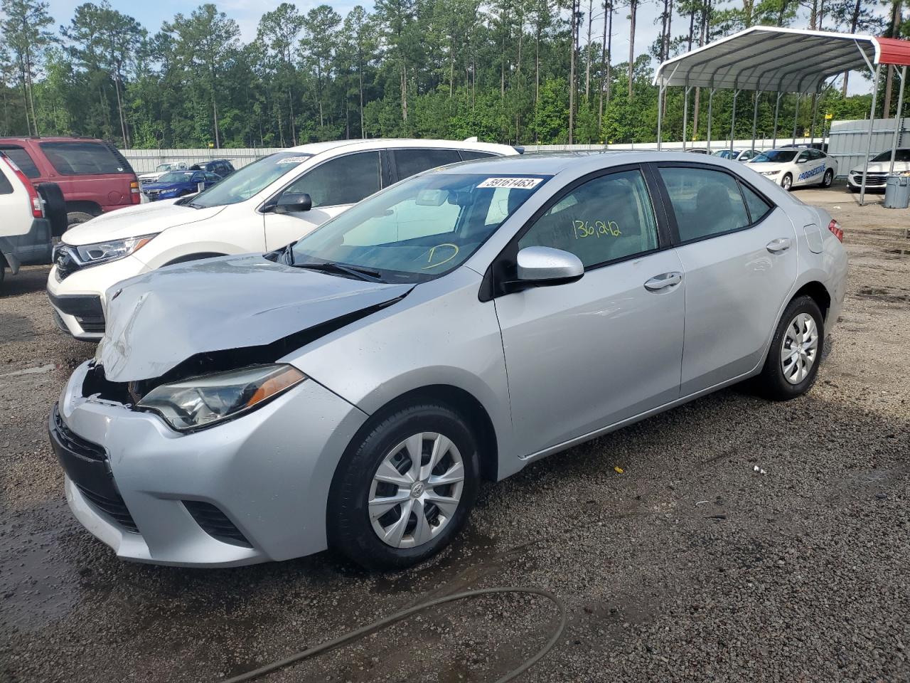 TOYOTA COROLLA 2016 2t1burhe6gc671464