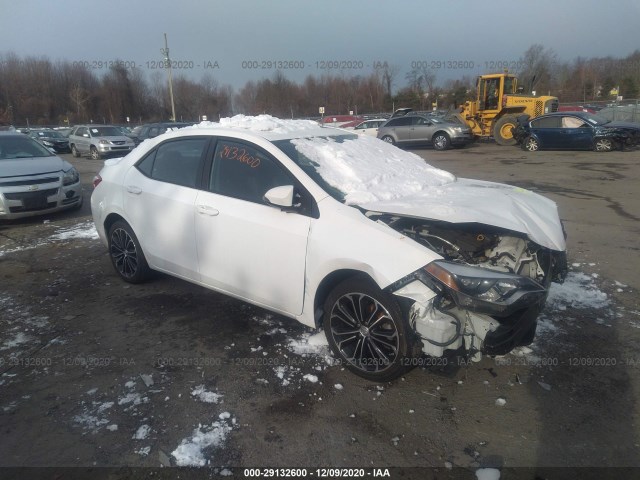 TOYOTA COROLLA 2016 2t1burhe6gc672193