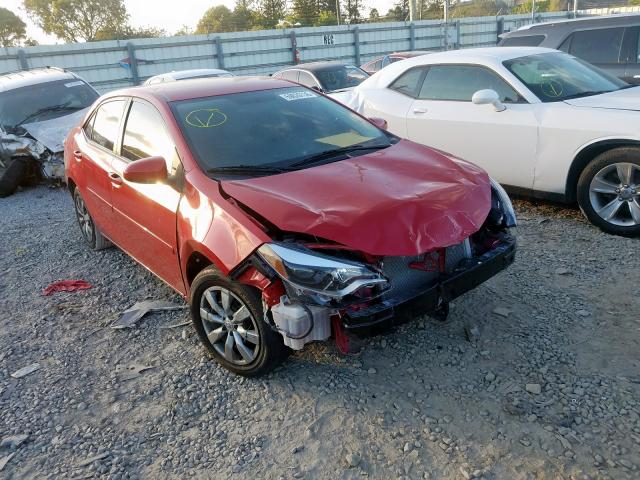 TOYOTA COROLLA 2016 2t1burhe6gc672758