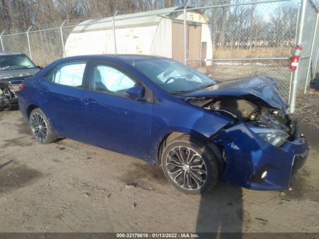 TOYOTA COROLLA 2016 2t1burhe6gc672839