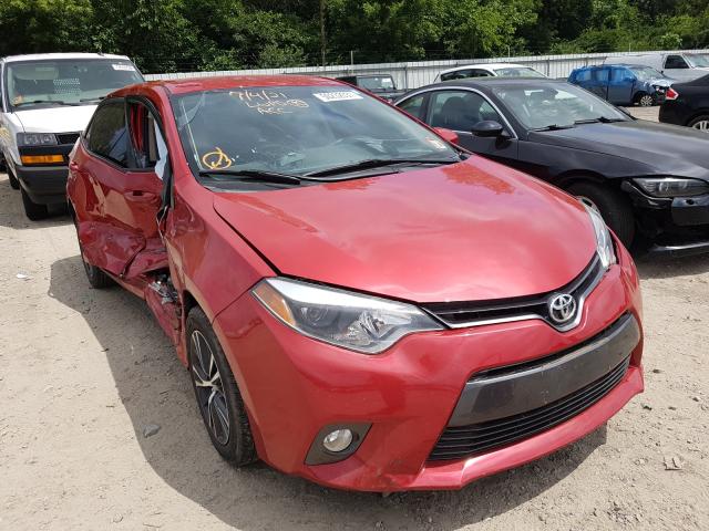 TOYOTA COROLLA L 2016 2t1burhe6gc673151