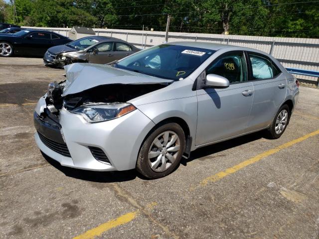 TOYOTA COROLLA L 2016 2t1burhe6gc674879