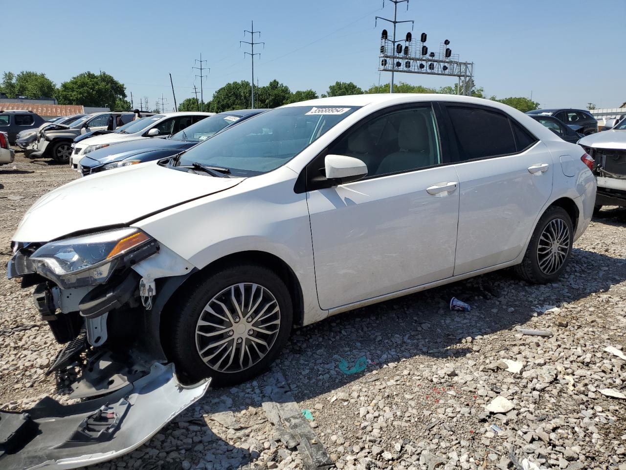 TOYOTA COROLLA 2016 2t1burhe6gc675837