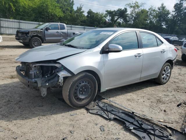 TOYOTA COROLLA L 2016 2t1burhe6gc677037