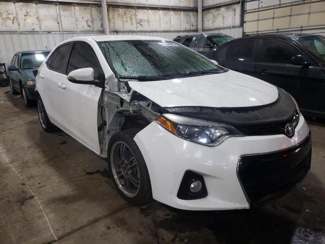 TOYOTA COROLLA 2016 2t1burhe6gc677328