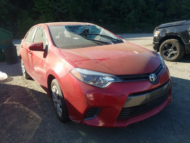 TOYOTA COROLLA L 2016 2t1burhe6gc677491