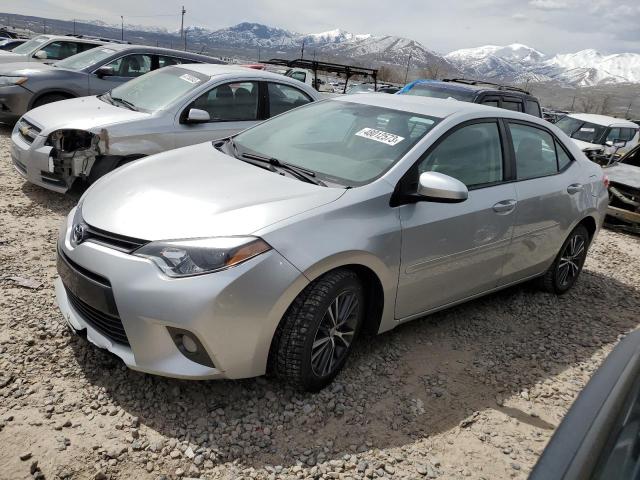 TOYOTA COROLLA L 2016 2t1burhe6gc679709