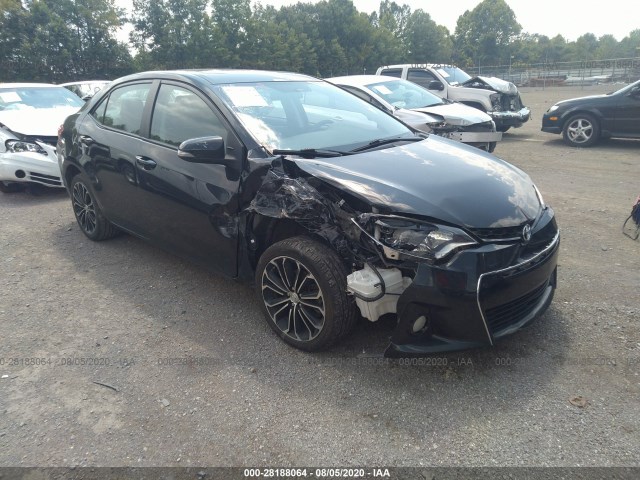 TOYOTA COROLLA 2016 2t1burhe6gc680908