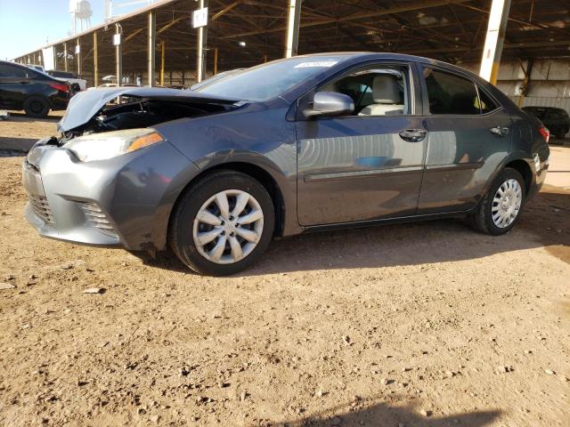 TOYOTA COROLLA L 2016 2t1burhe6gc680956