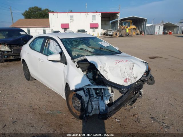 TOYOTA COROLLA 2016 2t1burhe6gc685073