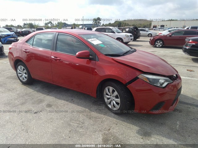 TOYOTA COROLLA 2016 2t1burhe6gc685963