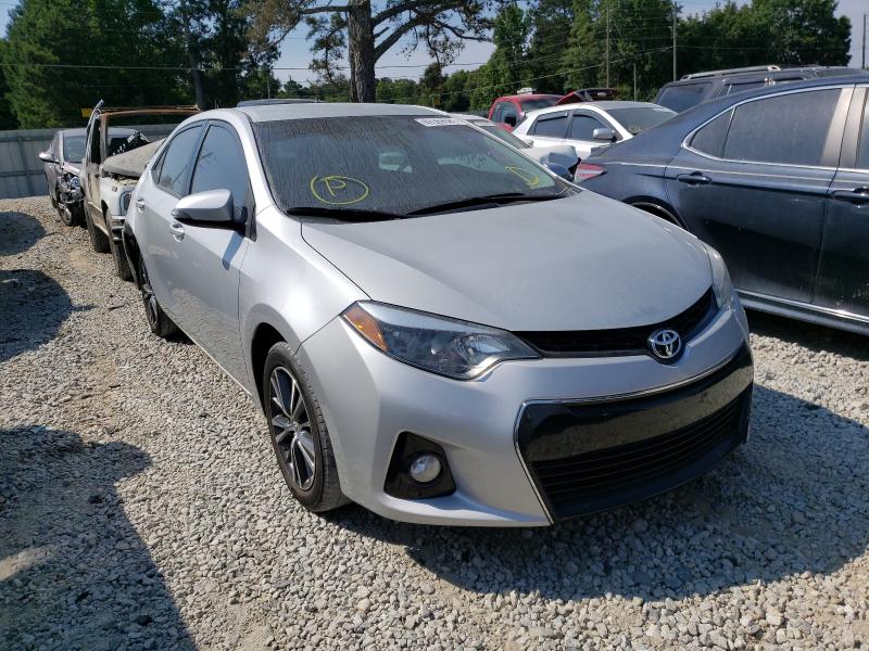 TOYOTA COROLLA L 2016 2t1burhe6gc686305