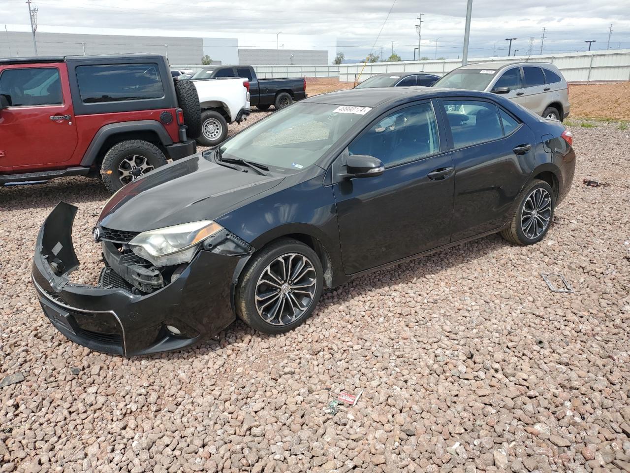 TOYOTA COROLLA 2016 2t1burhe6gc691584