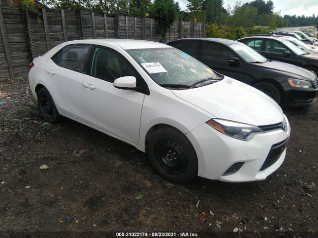 TOYOTA COROLLA 2016 2t1burhe6gc692508