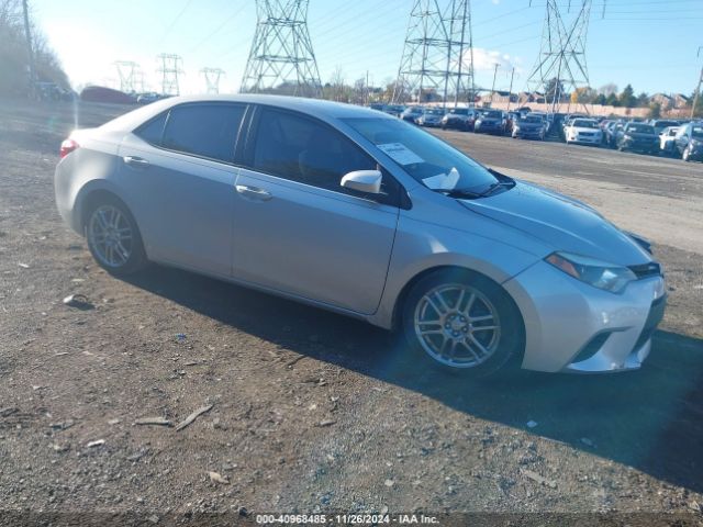 TOYOTA COROLLA 2016 2t1burhe6gc692749