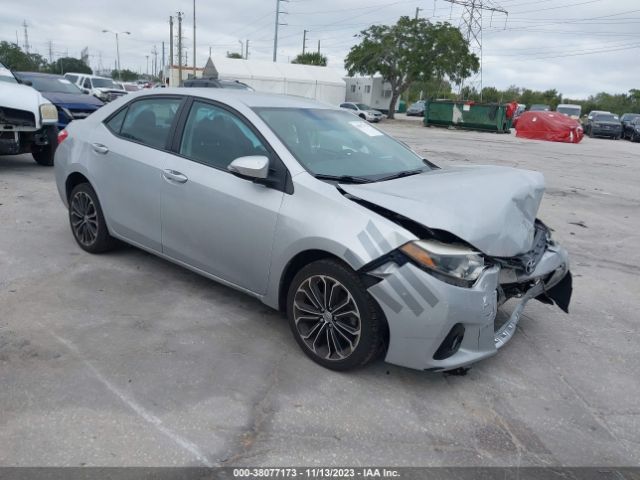 TOYOTA COROLLA 2016 2t1burhe6gc693335