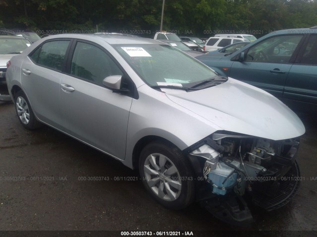 TOYOTA COROLLA 2016 2t1burhe6gc695019