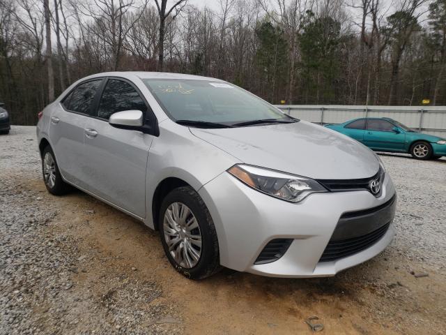 TOYOTA COROLLA L 2016 2t1burhe6gc696381