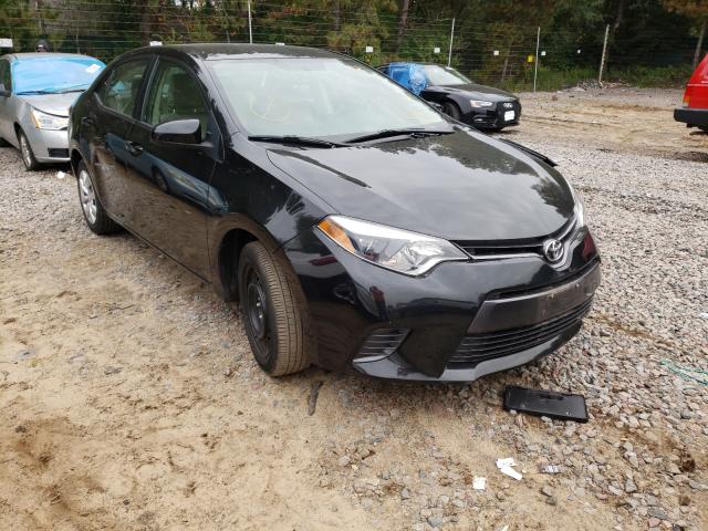 TOYOTA COROLLA L 2016 2t1burhe6gc698762