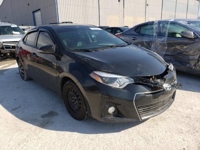 TOYOTA COROLLA L 2016 2t1burhe6gc700803