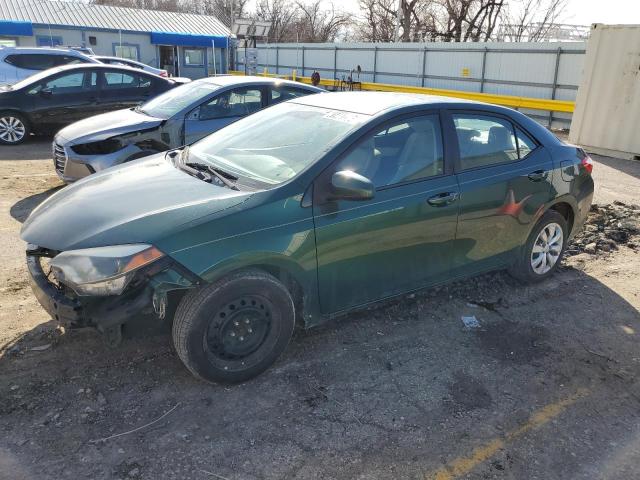 TOYOTA COROLLA 2016 2t1burhe6gc701322