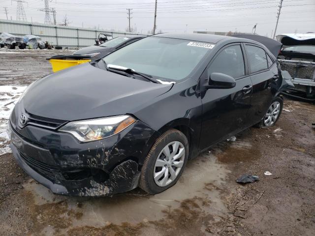 TOYOTA COROLLA L 2016 2t1burhe6gc701952