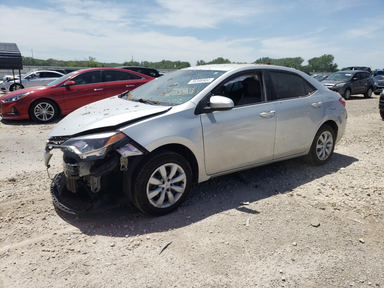 TOYOTA COROLLA 2016 2t1burhe6gc704298