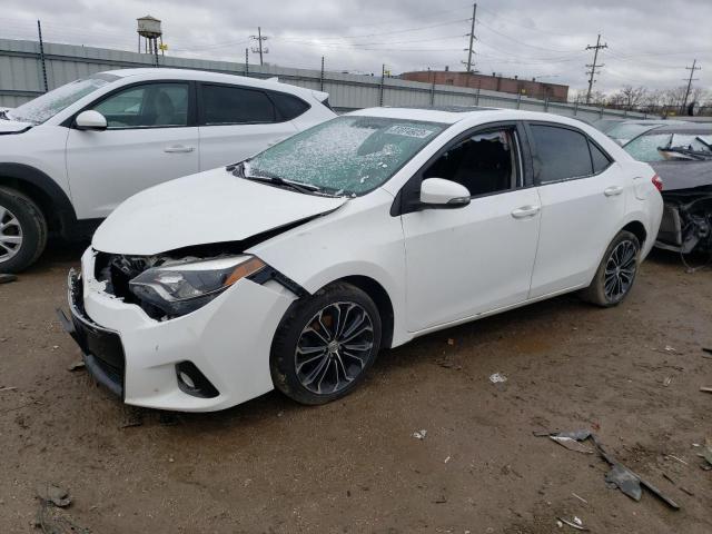 TOYOTA COROLLA L 2016 2t1burhe6gc705743