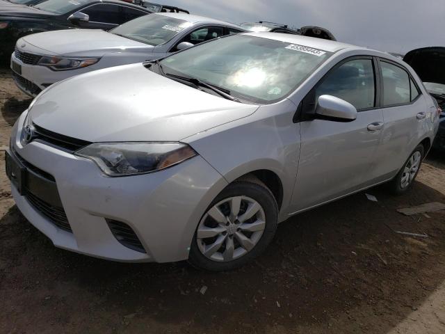 TOYOTA COROLLA L 2016 2t1burhe6gc706570