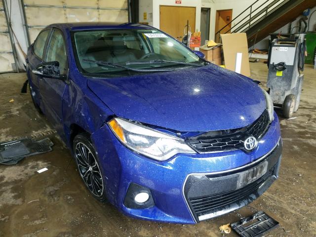 TOYOTA COROLLA L 2016 2t1burhe6gc706830