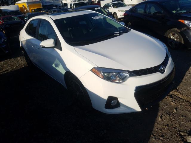 TOYOTA COROLLA L 2016 2t1burhe6gc707606