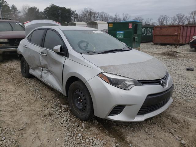 TOYOTA COROLLA L 2016 2t1burhe6gc708870