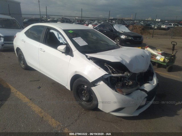 TOYOTA COROLLA 2016 2t1burhe6gc709565