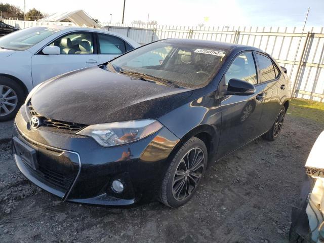 TOYOTA COROLLA 2016 2t1burhe6gc714507