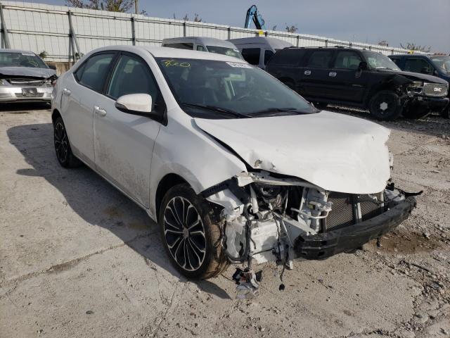 TOYOTA COROLLA L 2016 2t1burhe6gc715429