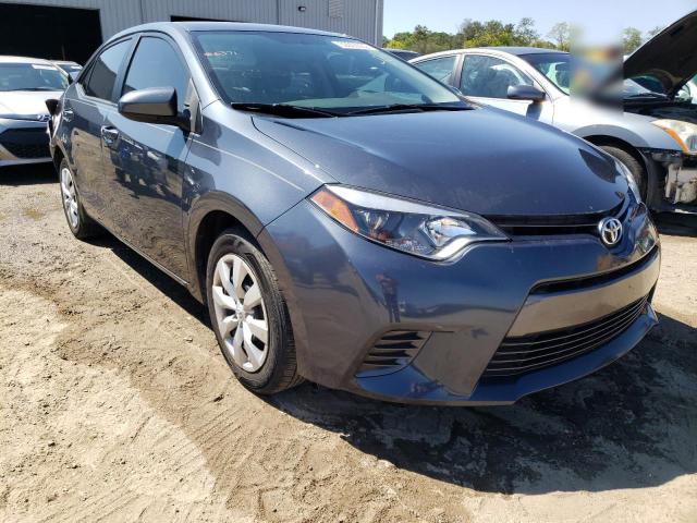 TOYOTA COROLLA L 2016 2t1burhe6gc716371