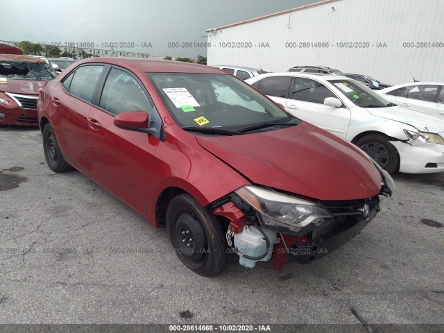 TOYOTA COROLLA 2016 2t1burhe6gc716452