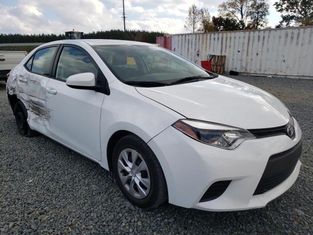 TOYOTA COROLLA L 2016 2t1burhe6gc716547