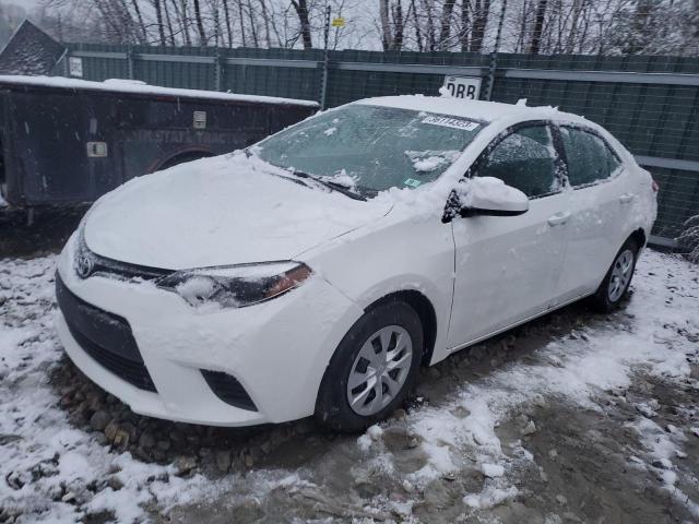 TOYOTA COROLLA L 2016 2t1burhe6gc716743