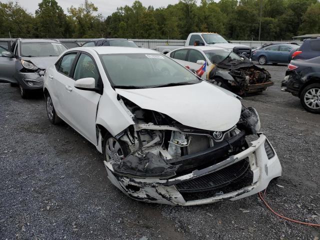 TOYOTA COROLLA L 2016 2t1burhe6gc717388