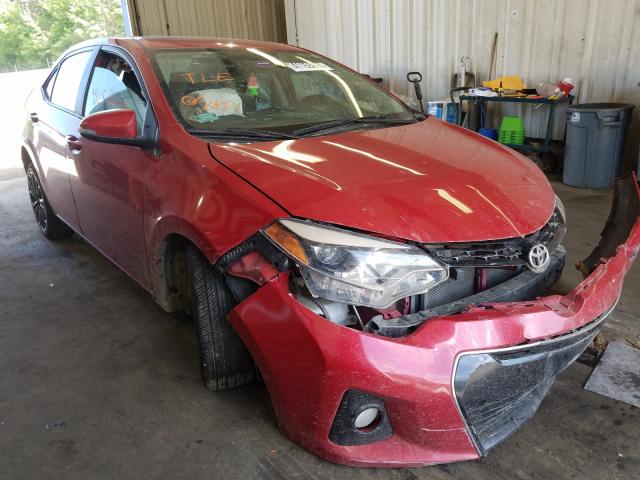 TOYOTA COROLLA L 2016 2t1burhe6gc720551