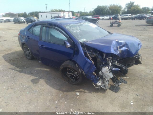 TOYOTA COROLLA 2016 2t1burhe6gc723594