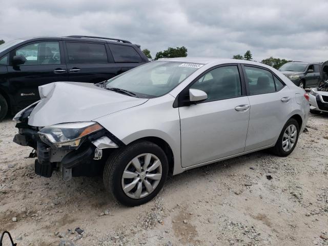 TOYOTA COROLLA L 2016 2t1burhe6gc724129