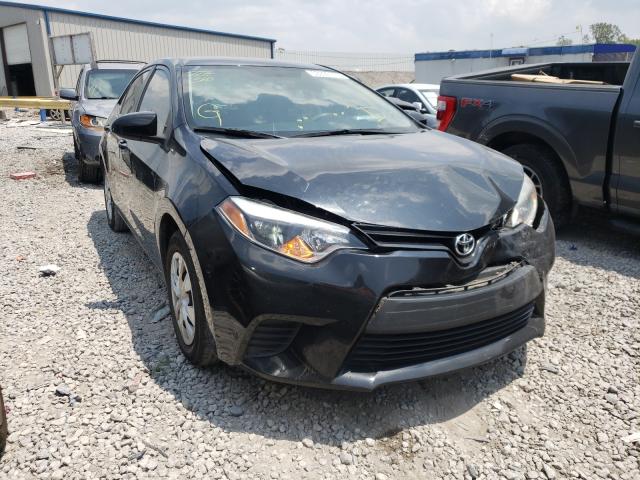 TOYOTA COROLLA L 2016 2t1burhe6gc727435