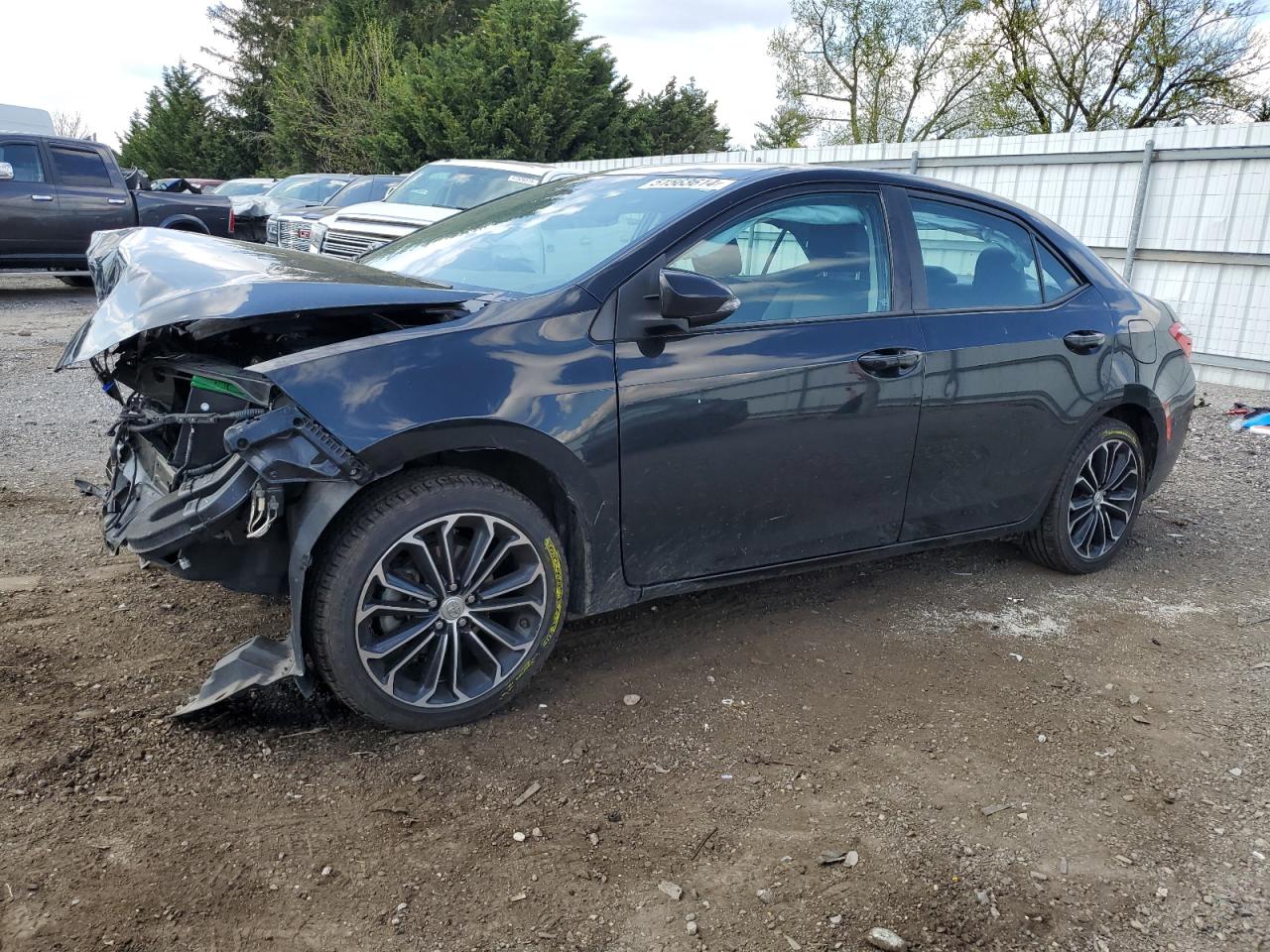 TOYOTA COROLLA 2016 2t1burhe6gc727581