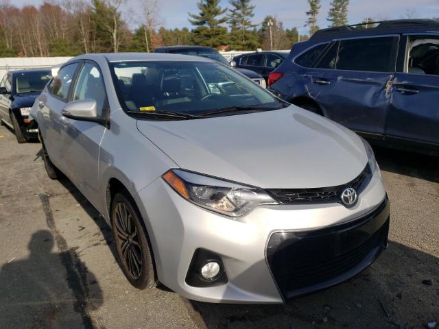 TOYOTA COROLLA L 2016 2t1burhe6gc731114