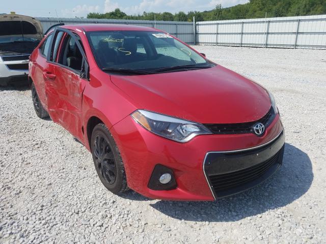 TOYOTA COROLLA L 2016 2t1burhe6gc731551