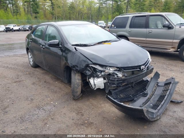 TOYOTA COROLLA 2016 2t1burhe6gc731856